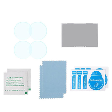 2-Pack Explosion Proof Film Glasses Protector For Dji Goggles 2