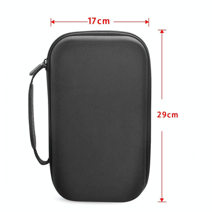Portable Nylon Bag For 2 Bose Soundlink 3 Speakers