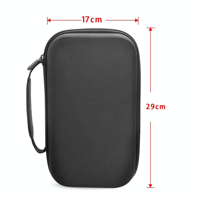 Portable Nylon Bag For 2 Bose Soundlink 3 Speakers