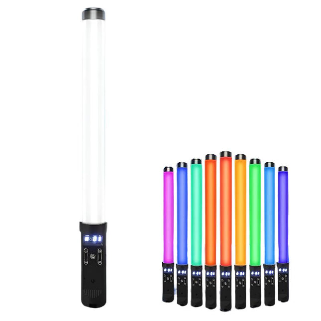 Handheld Rgb Fill Light Stick For Photography