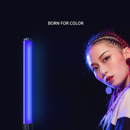 Handheld Rgb Fill Light Stick For Photography