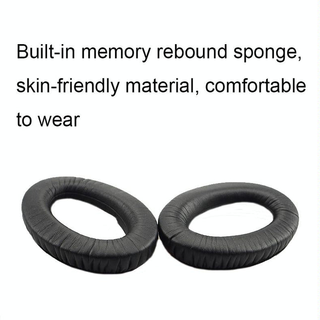 2-Pack Headset Earmuff Covers For Sennheiser Pxc Series - Protein Sponge