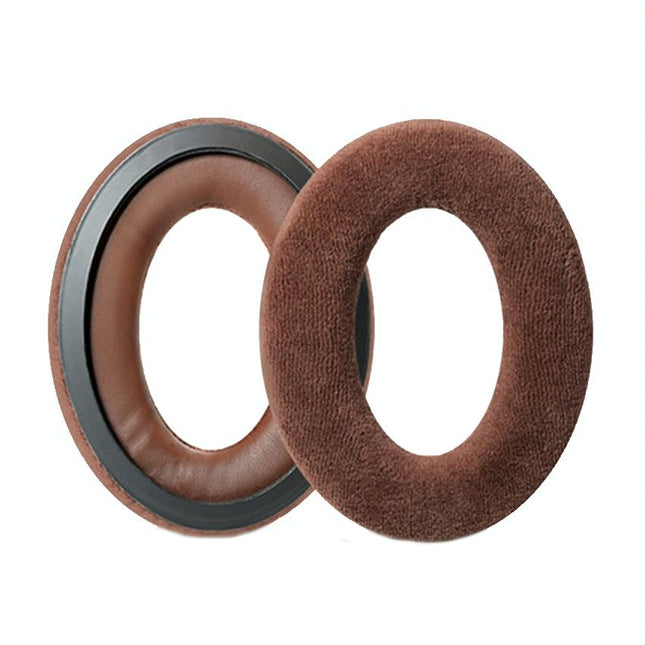 Sennheiser Headset Earmuff Case - 2 Pack Brown Velvet