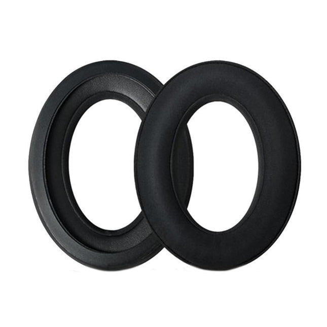 Frosted Leather Headset Earmuffs For Sennheiser Pxc450 / Pxc350 / Pc350 - 2 Pack