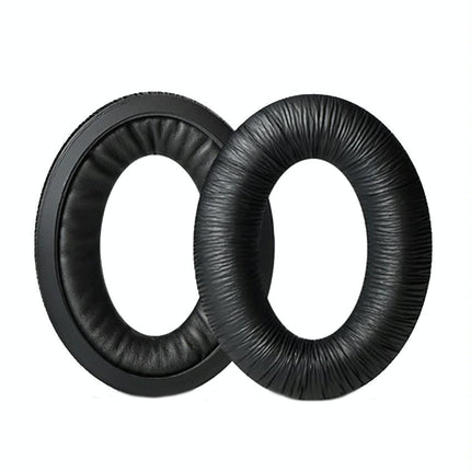 Sennheiser Pxc450 / Pxc350 / Pc350 Headset Earmuffs - 2 Pack Wrinkled Leather