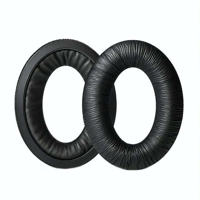 Sennheiser Pxc450 / Pxc350 / Pc350 Headset Earmuffs - 2 Pack Wrinkled Leather