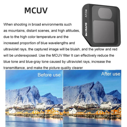 Fi330 M3 Filter For Mavic 3 - Mcuv Style