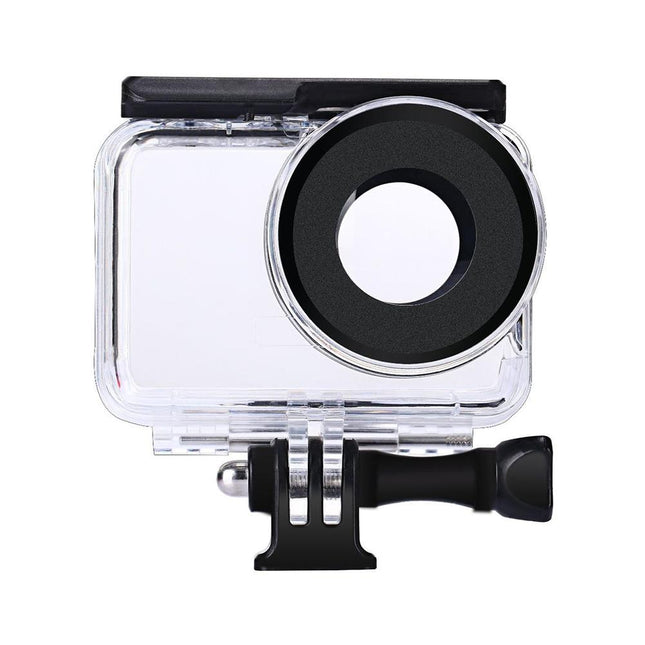 Waterproof Dual Lens Diving Case For Insta360 One R - 30M