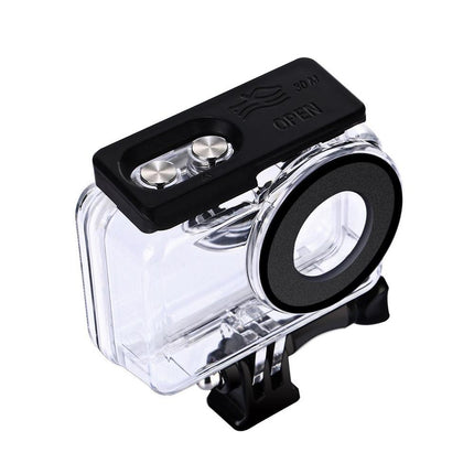 Waterproof Dual Lens Diving Case For Insta360 One R - 30M