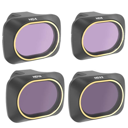 Mavic Mini / Mini 2 / Mini 2 Se Nd Filters Set