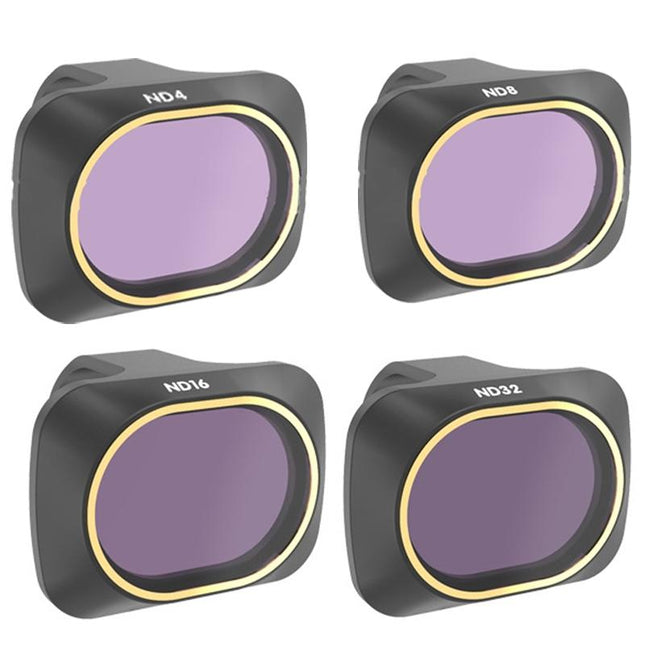 Mavic Mini / Mini 2 / Mini 2 Se Nd Filters Set