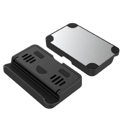 Adjustable Folding Stand + Trackpad Sticker Set For Steam Deck