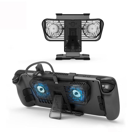 Universal Console Cooling Fan Bracket - Compact