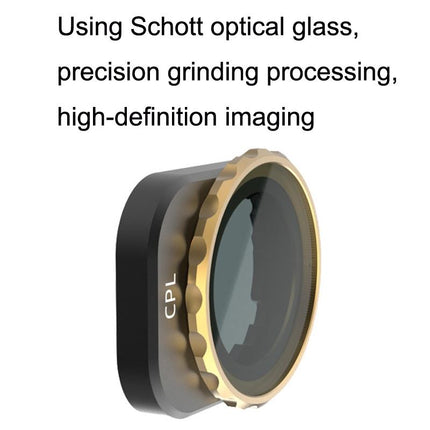 Pro Mini 3 Camera Filters - Nd64 Style