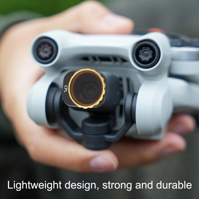 Pro Mini 3 Camera Filters - Star Style