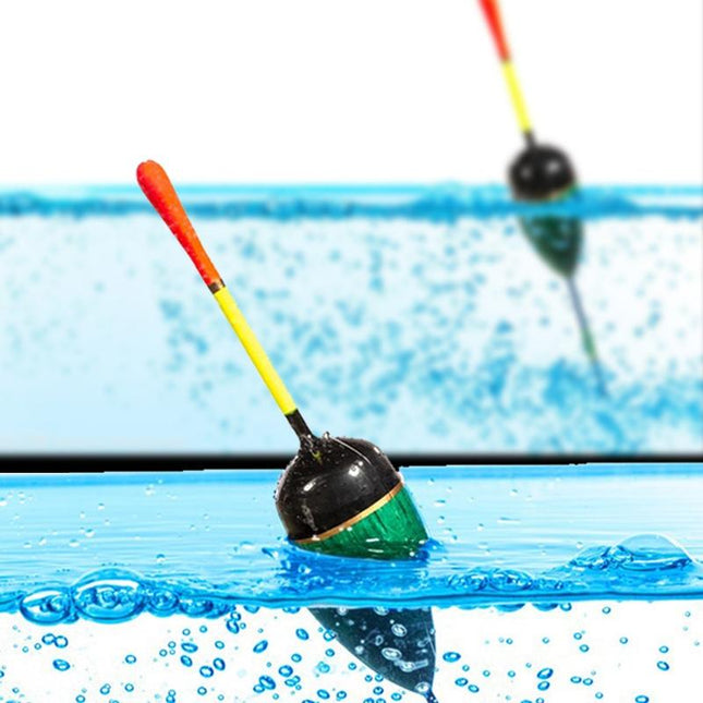 Adjustable Focus Fishing Binoculars With Tricolour Lens - 3X Magnification