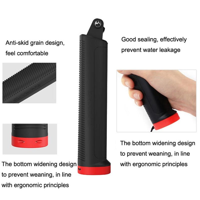 Action Camera Handle Floating Rod For Gopro Hero 11 And 360 One Rs