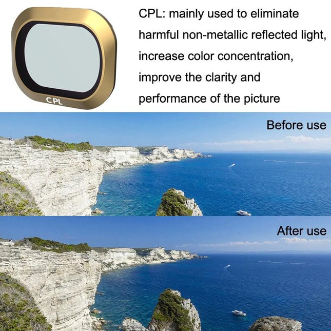 Mavic 2 Pro Cpl Filter - Kg Model - Style Cpl