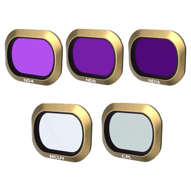 Professional Mavic 2 Pro Filters - Nd8 Nd16 Mcuv Cpl