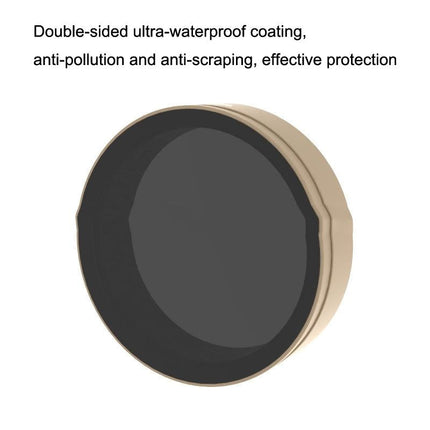 Nd8 Filter For Dji Action Camera - Motion Style