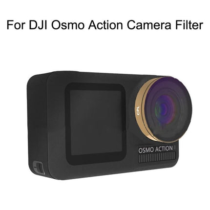 Nd32 Filter For Dji Action Camera - Motion Style