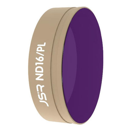 Nd16 / Pl Filter For Dji Action Camera - Lg Style