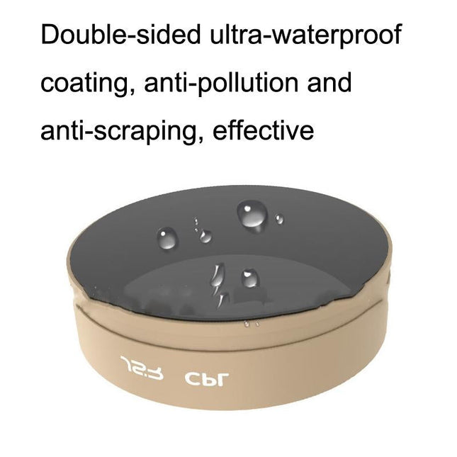 Nd16 / Pl Filter For Dji Action Camera - Lg Style