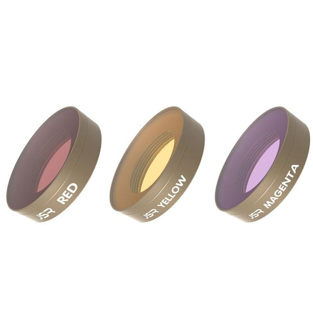 Lg Dji Action Camera Filter For Motion Shots