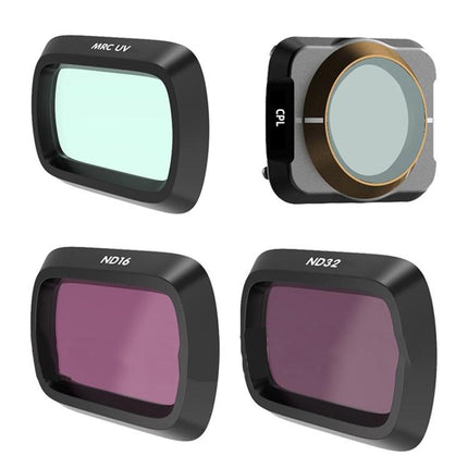 Enhance Aerial Shots With Dji Mavic Air 2 Camera Filters