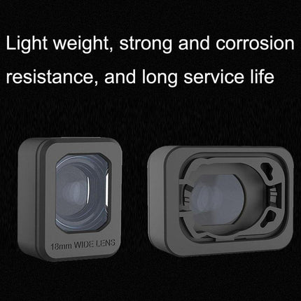 Camera Wide Angle Filters For Dji Mini 3 Pro - 28Mm
