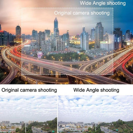 Camera Wide Angle Filters For Dji Mini 3 Pro - 28Mm