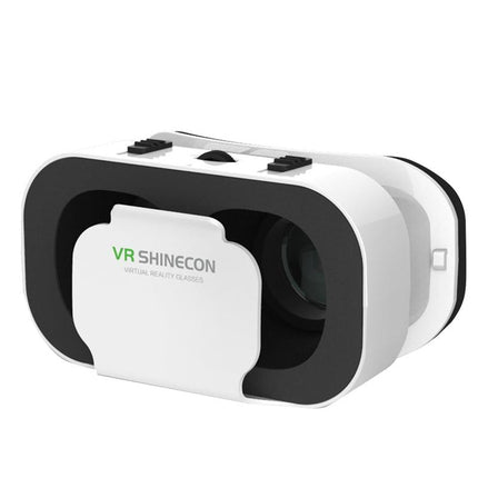Next-Gen 3D Virtual Reality Headset - 5Th Generation