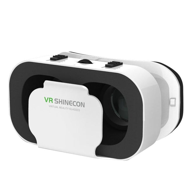 Next-Gen 3D Virtual Reality Headset - 5Th Generation