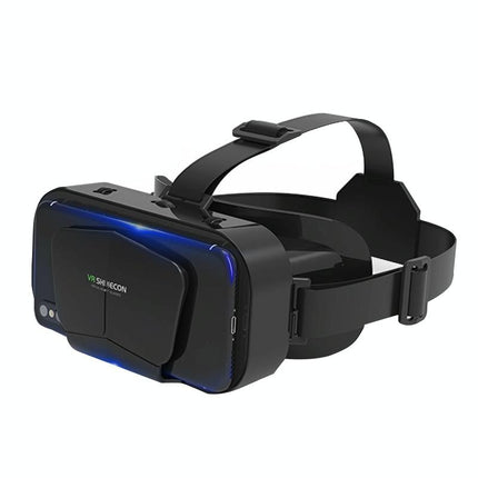 Immersive Vr Gaming Headset - 3D Virtual Experience