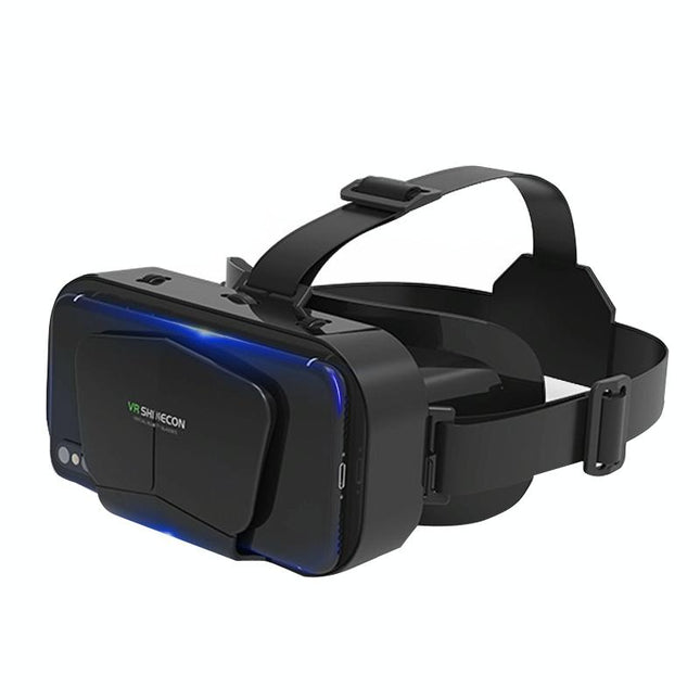 Immersive Vr Gaming Headset - 3D Virtual Experience