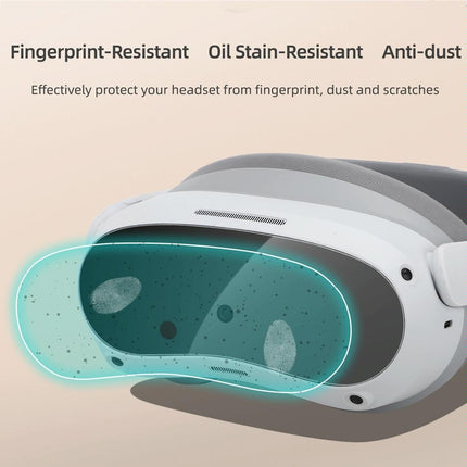 Pico 4 Vr Lens Panel Film Set - 2 Pairs