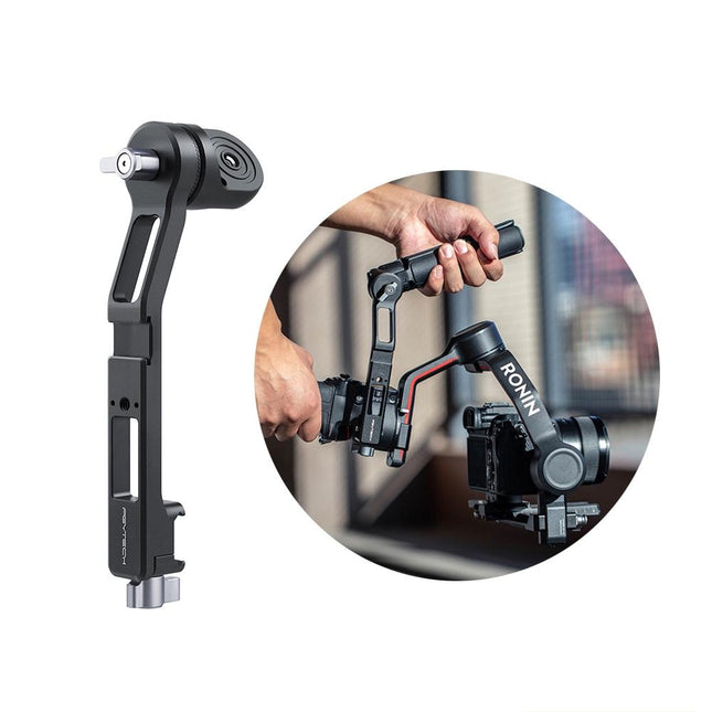Mini Focus Handgrip Mount For Dji Ronin