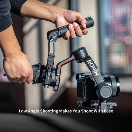 Mini Focus Handgrip Mount For Dji Ronin