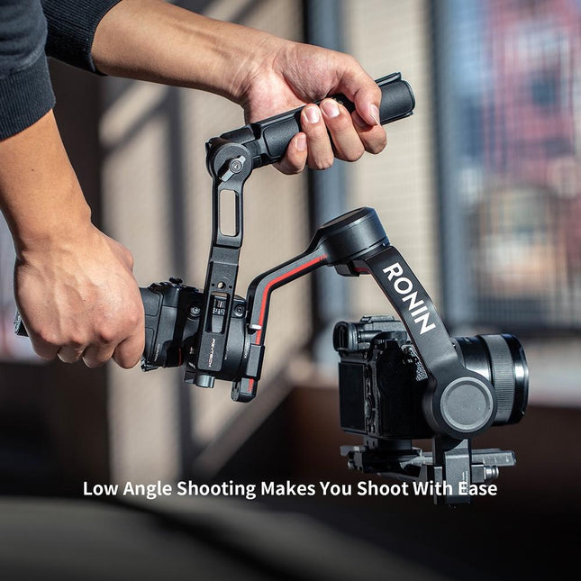 Mini Focus Handgrip Mount For Dji Ronin