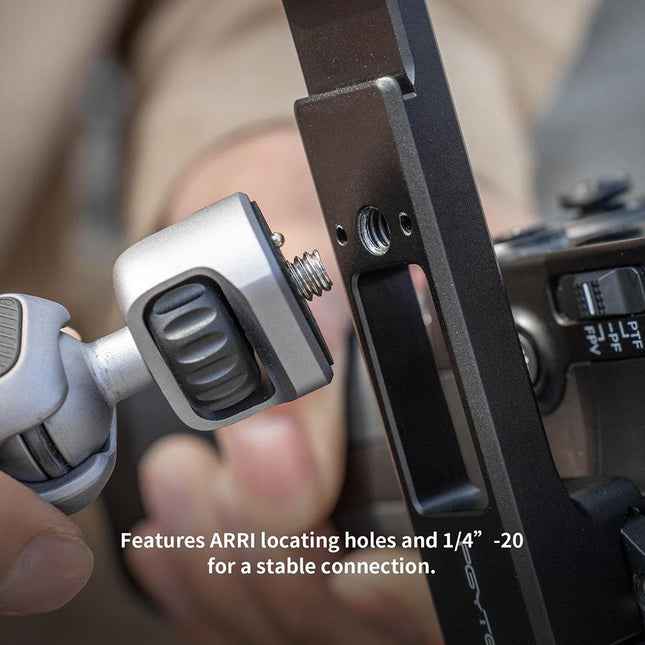 Mini Focus Handgrip Mount For Dji Ronin