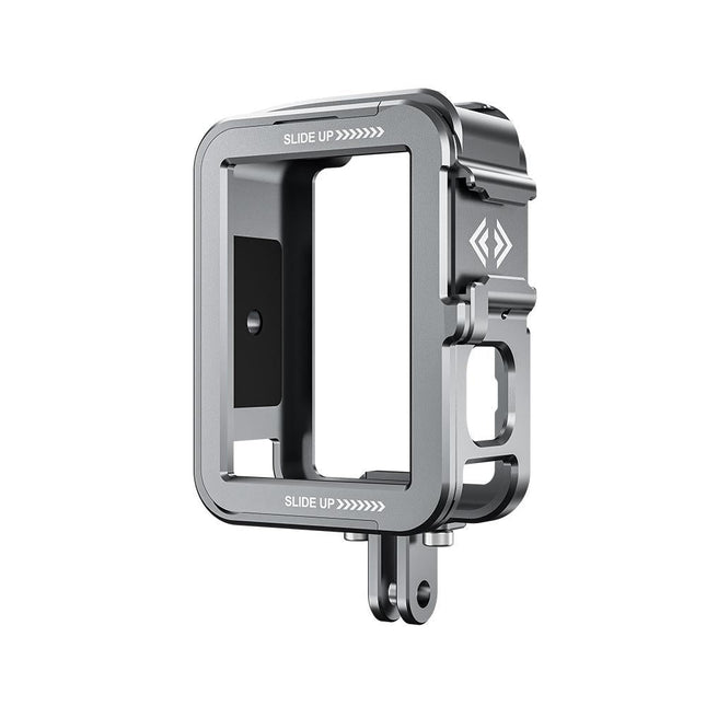 Vertical Shooting Set For Gopro Hero11 / 10 / 9 With Aluminium Alloy Frame