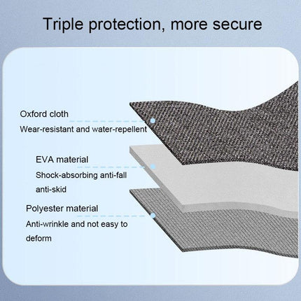 Vr Glasses Storage Bag For Pico 4 - Protective And Compact