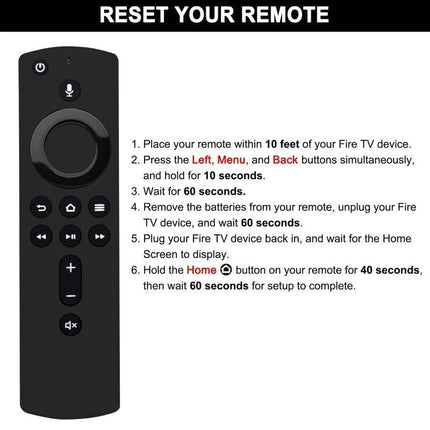 Bluetooth Voice Remote For Amazon Fire Tv Stick - L5B83H