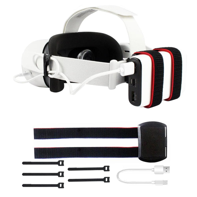 Oculus Quest Charging Belt - All-In-One Vr