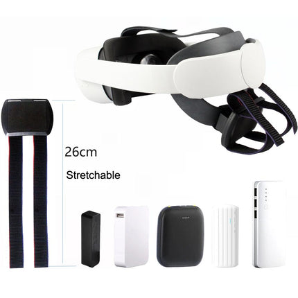 Oculus Quest Charging Belt - All-In-One Vr