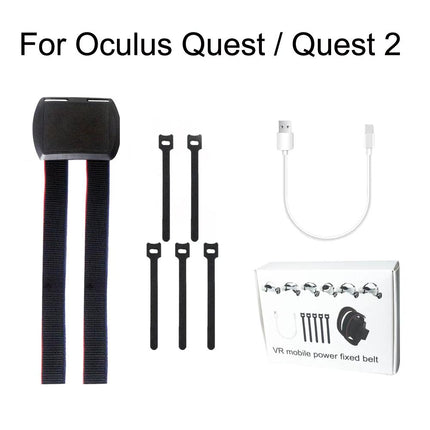Oculus Quest Charging Belt - All-In-One Vr