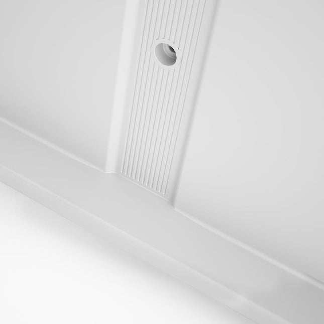 Stable Non-Slip Tablet Stand - White