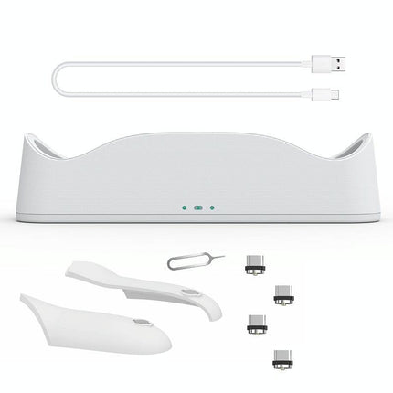 Meta Quest Magnetic Charger With Vr Grip