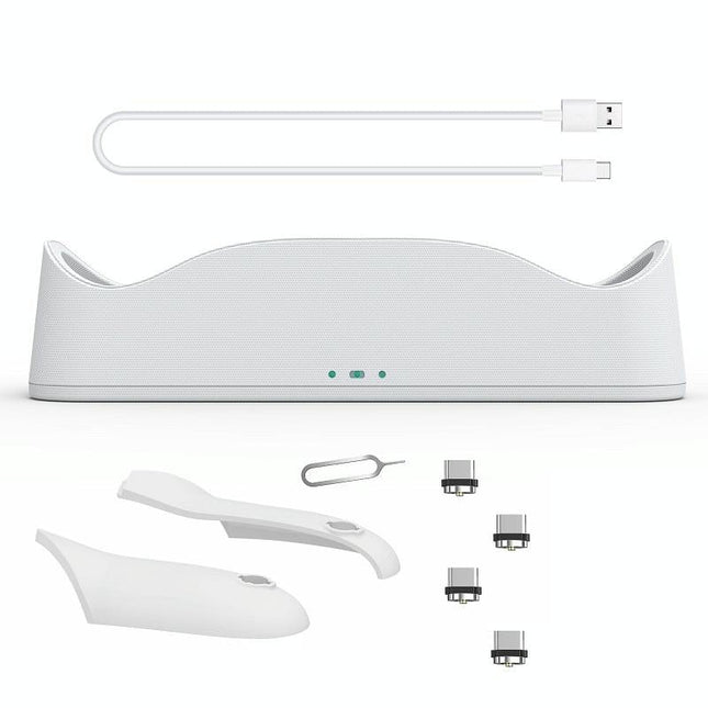 Meta Quest Magnetic Charger With Vr Grip