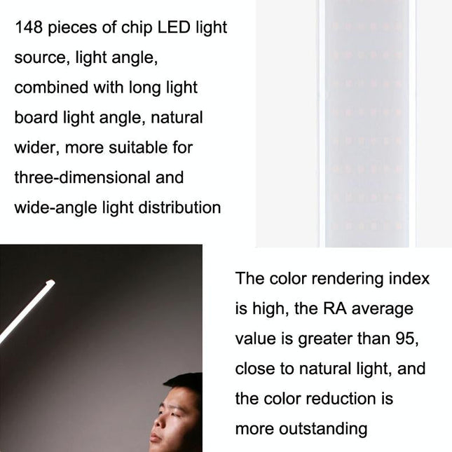 Handheld Led Fill Light Stick For Slr Cameras - Yn360S